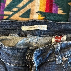 Beautiful dress jeans